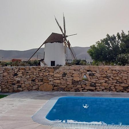 אנטיגואה Casita Rural Molino De La Corte מראה חיצוני תמונה