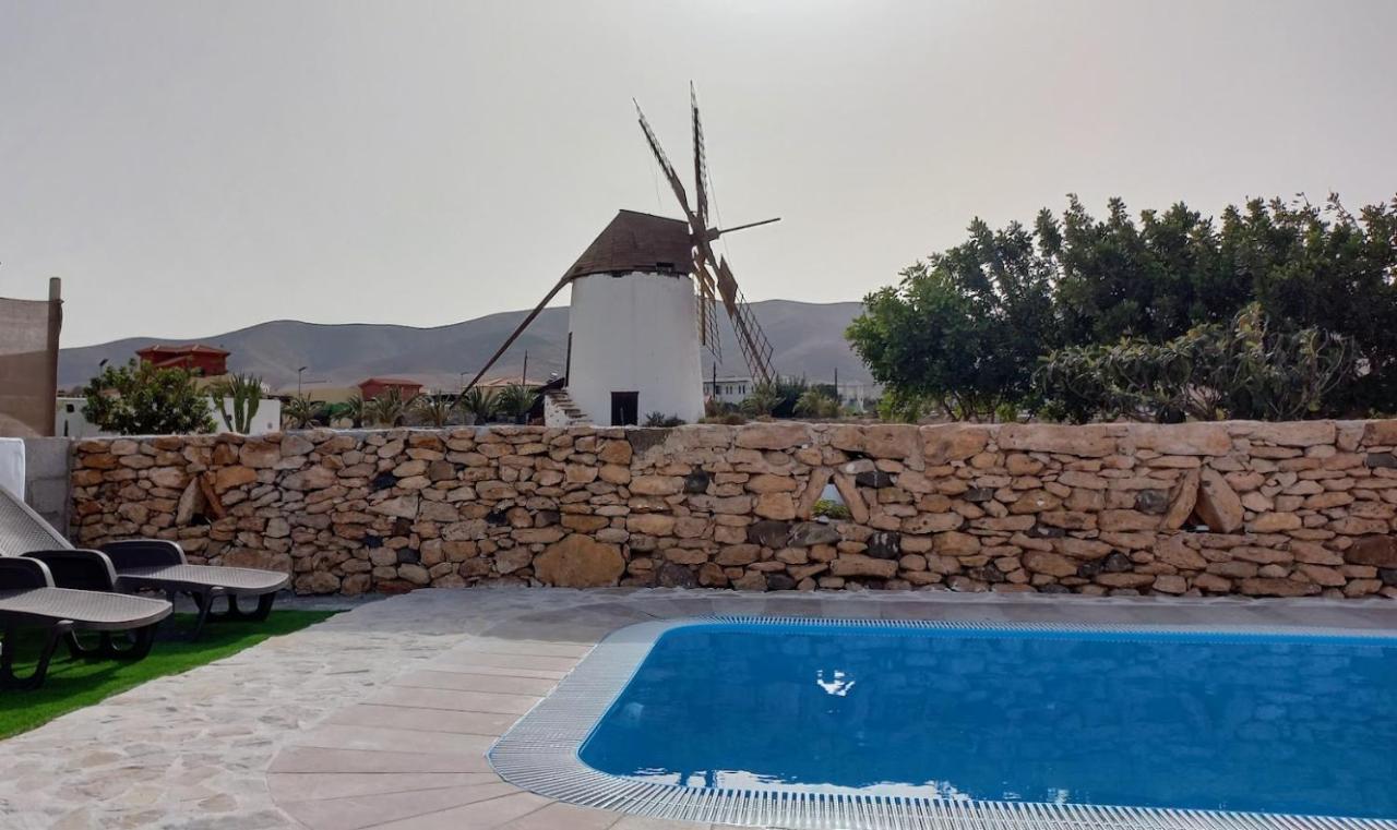 אנטיגואה Casita Rural Molino De La Corte מראה חיצוני תמונה