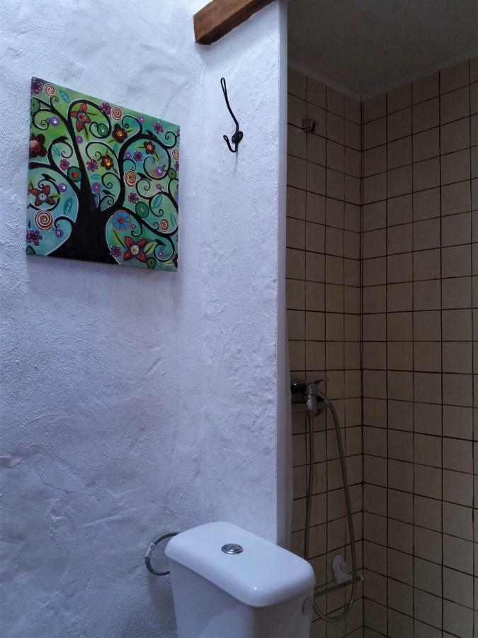 אנטיגואה Casita Rural Molino De La Corte מראה חיצוני תמונה