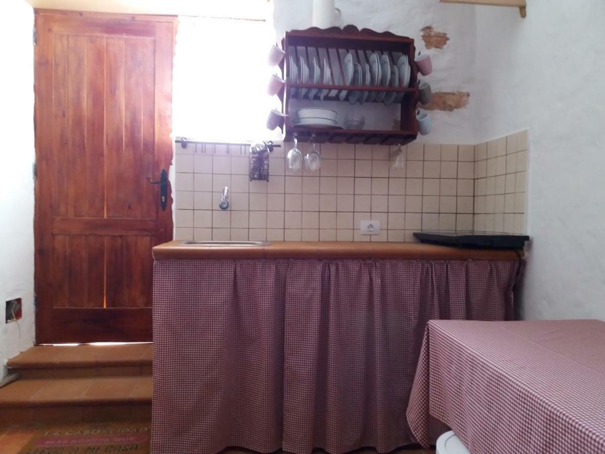 אנטיגואה Casita Rural Molino De La Corte מראה חיצוני תמונה